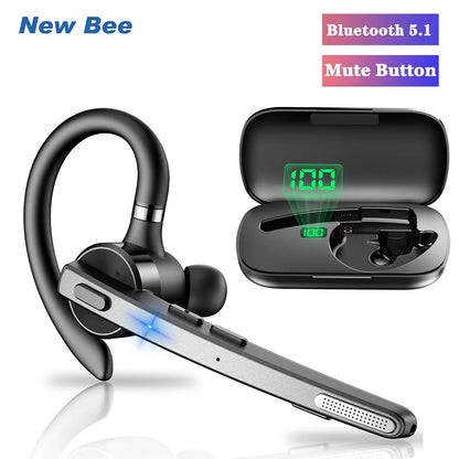 New Bee M53 Bluetooth 5.1